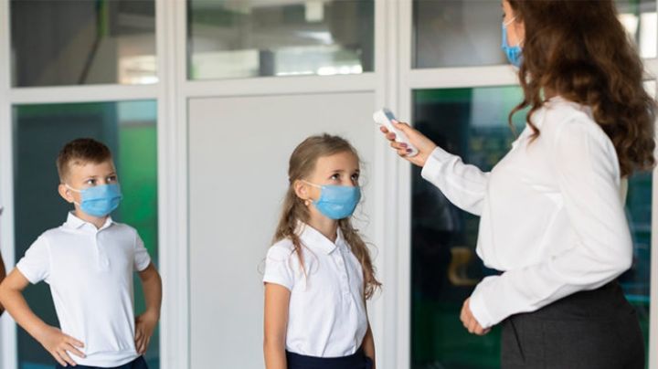 SEP planea retorno a clases 15 días después de la vacunación de los maestros