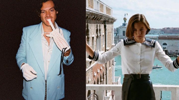 Se besan pero no andan: Esta es la razón de la 'relación' entre Emma Corin y Harry Styles