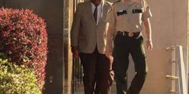 Uno de los acusados de asesinato solía ser agente del sheriff del condado de Forrest