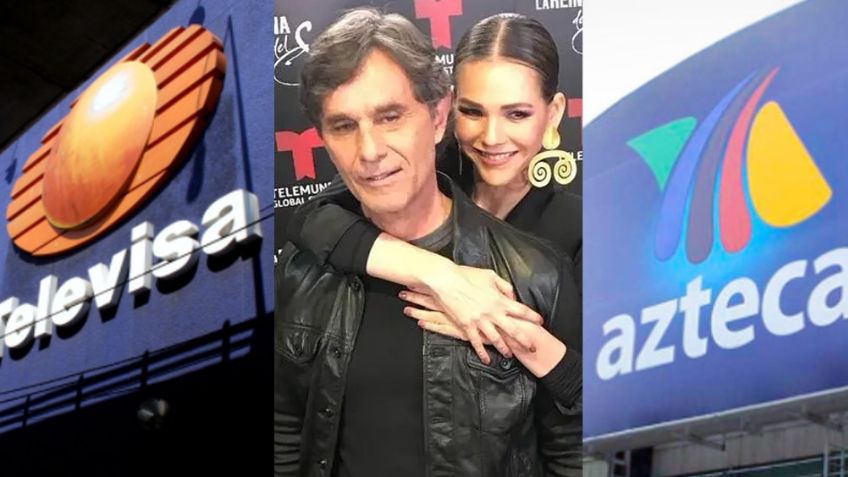 Tras dejar Televisa y TV Azteca, filtran que esta actriz se separó de su esposo por Humberto Zurita