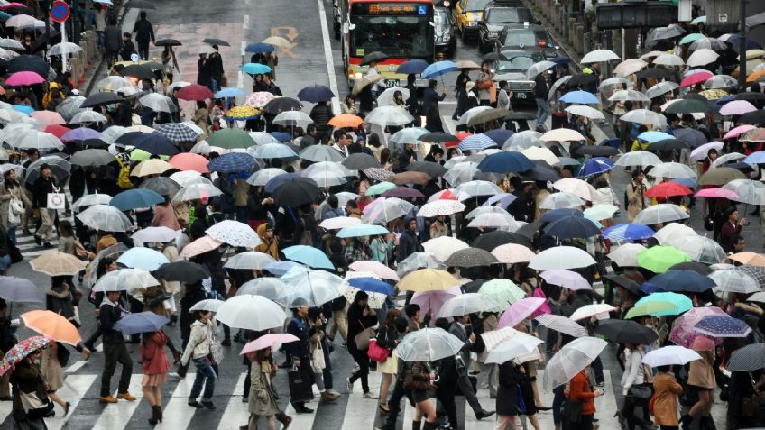 Clima: ¡Carga tu paraguas! Hay probabilidad de lluvia en CDMX y Edomex este martes 4 de mayo