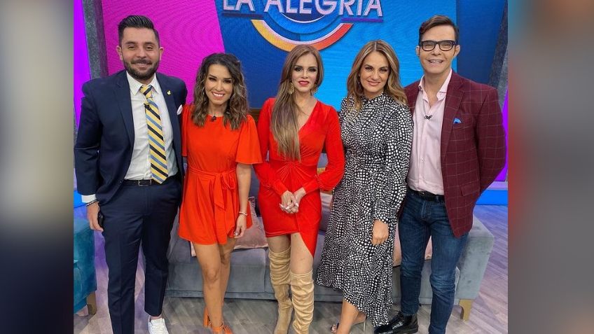 ¡Golpe a 'Hoy'! Actriz de Televisa los traiciona y hace fuerte declaración de Luis Miguel en 'VLA'