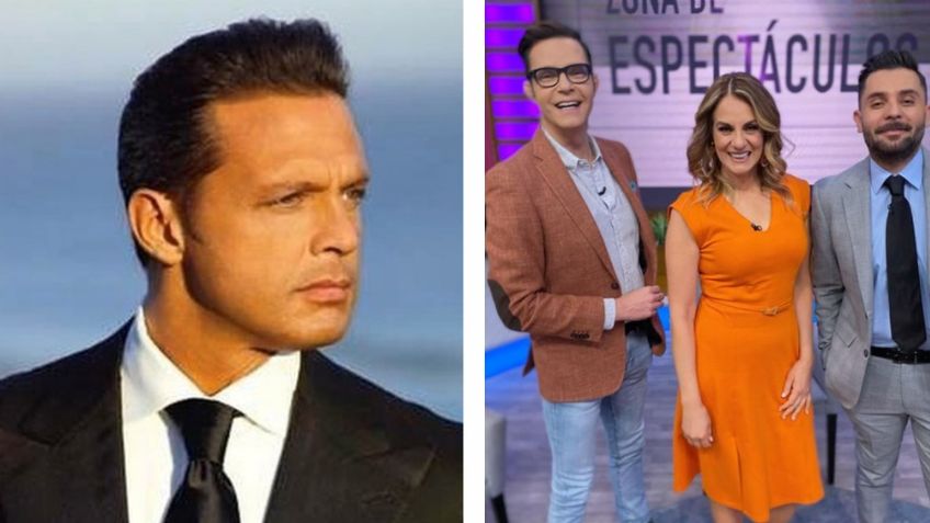 "Por eso hay que terminar la primaria": Conductores de TV Azteca destrozan a Luis Miguel