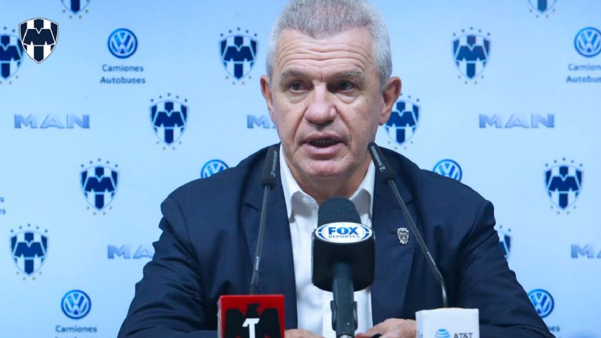 ¿Javier Aguirre se queja? Esto dijo ‘El Vasco’ del calendario de los Rayados