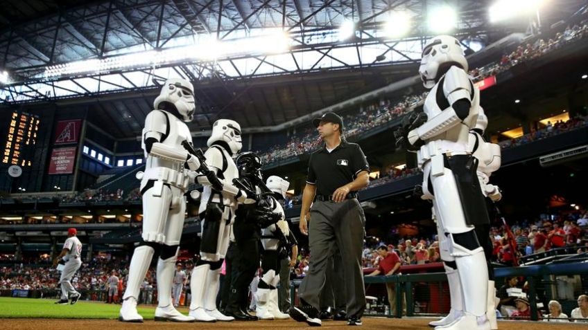 Que la fuerza y el deporte te acompañen; este martes se celebra el Día de Star Wars