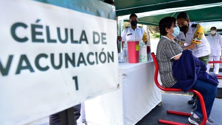 ¿Cuántas vacunas se aplicarán en Sonora a personas de entre 50 y 59 años?