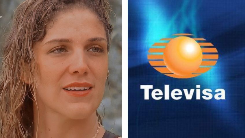 Actriz de Televisa habla de más y revela por qué Natalia Alcocer llegó a TV Azteca y 'Survivor'