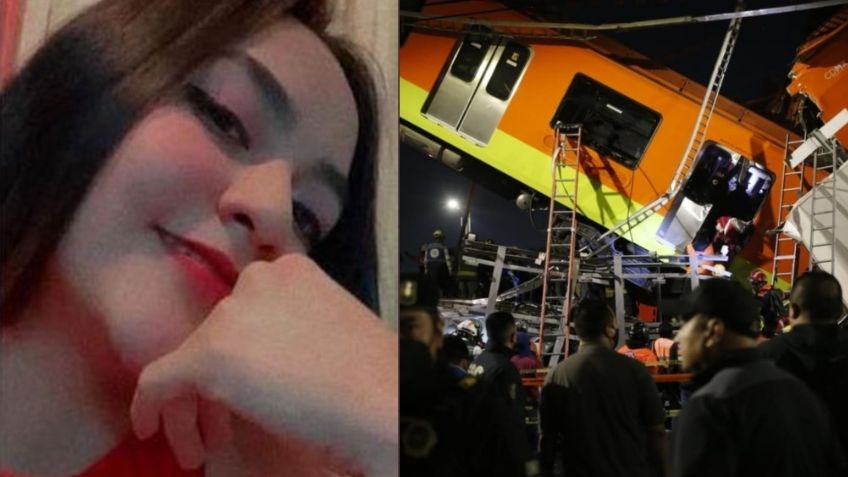 Tenía 22 años: Hallan muerta a Nancy, desaparecida tras caída del Metro en CDMX; salía del trabajo