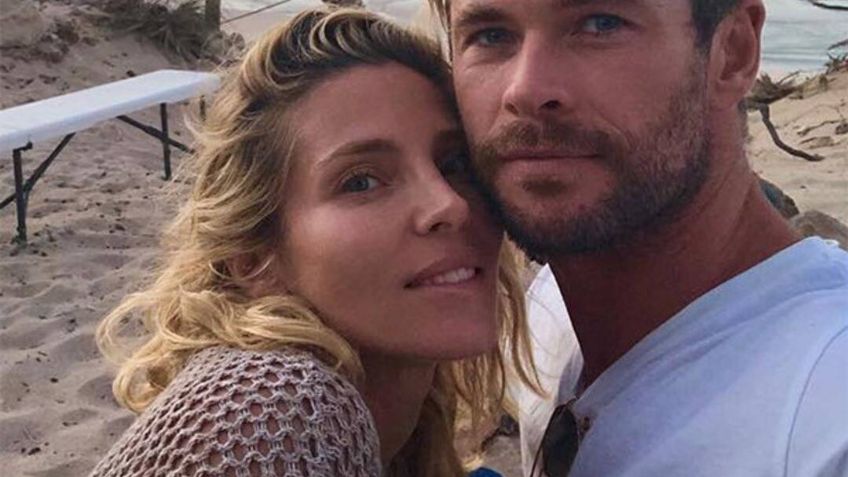 VIDEO: Chris Hemsworth incendia Instagram al bailar 'Stayin Alive'; se vuelve viral