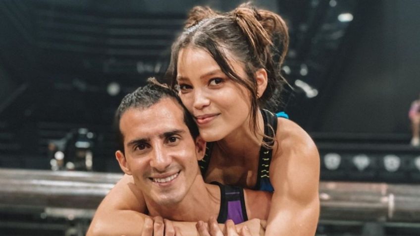 Sin invitados pero con mucho amor: Rommel Pacheco se casa con la influencer Lylo Fa