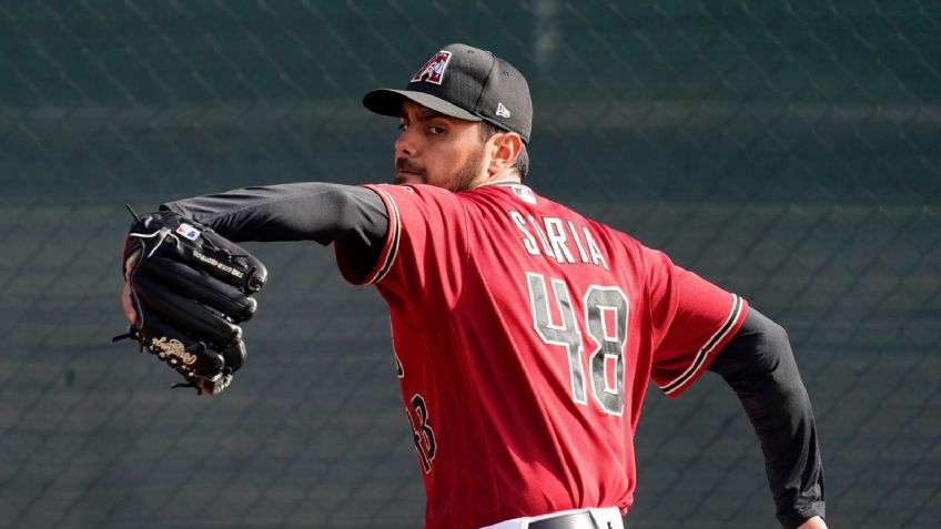 ¡Está de vuelta! Joakim Soria se reintegra con los Diamondbacks de Arizona