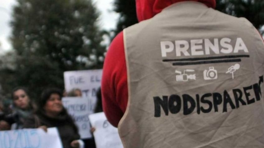 World Justice Project califica a Veracruz como el peor estado con libertad de prensa