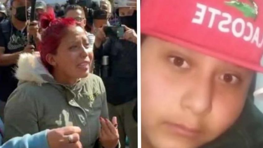 Tragedia: Hallan muerto a Brandon Giovanny de 12 años; desapareció tras viajar en la Línea 12