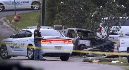 Tragedia en EU: Cuatro muertos tras estrellarse avioneta con una casa en Mississippi
