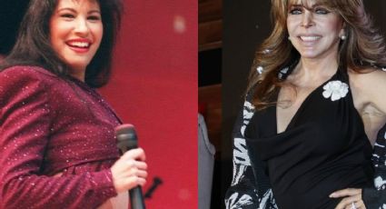 'Selena: la serie 2': Así fue la entrevista que la 'Reina del Tex-Mex' con Verónica Castro