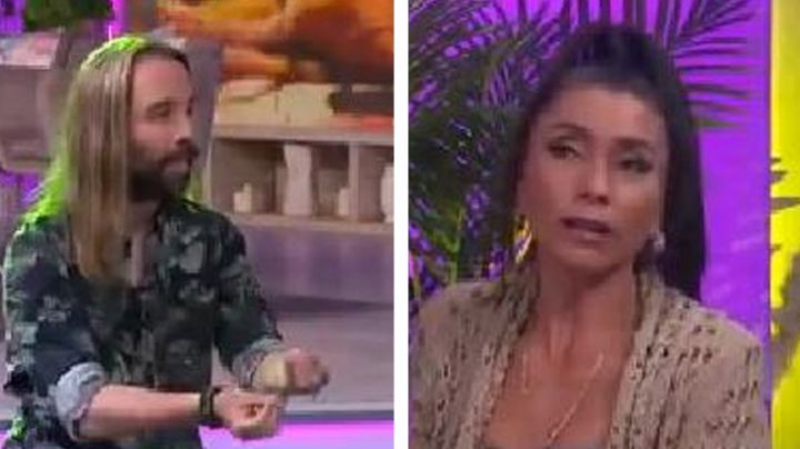TV Azteca: Bella de la Vega encara a exparticipante de 'Survivor' por hablar a sus espaldas