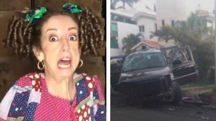 Tras unirse a TV Azteca, 'La Güereja' vuelve a Televisa y revela si su hijo es culpable de choque