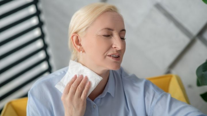 ¡No más bochornos! Cambiar tu estilo de vida disminuirá las molestias de la menopausia