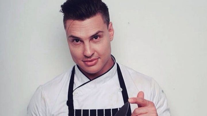 Exconcursante de Master Chef es acusado de asalto sexual en contra de una joven de 16 años