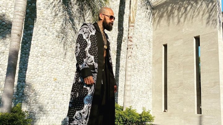 ¡De no creerse! En entrevista con Luisito Comunica, Babo revela cómo es su rol de padre