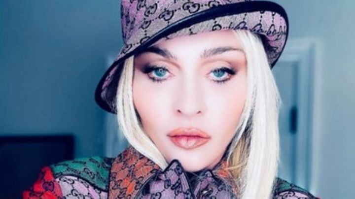 (FOTOS) ¡Cuánto amor! Madonna y su novio de 26 años derraman miel en redes sociales