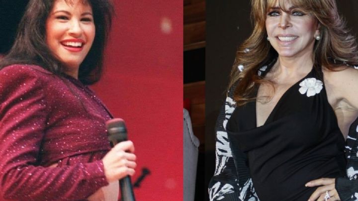 'Selena: la serie 2': Así fue la entrevista que la 'Reina del Tex-Mex' con Verónica Castro