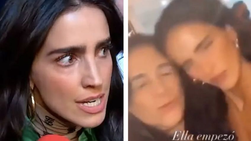 Bárbara de Regil se harta y estalla en Instagram tras polémica por dar duro cabezazo a su mamá