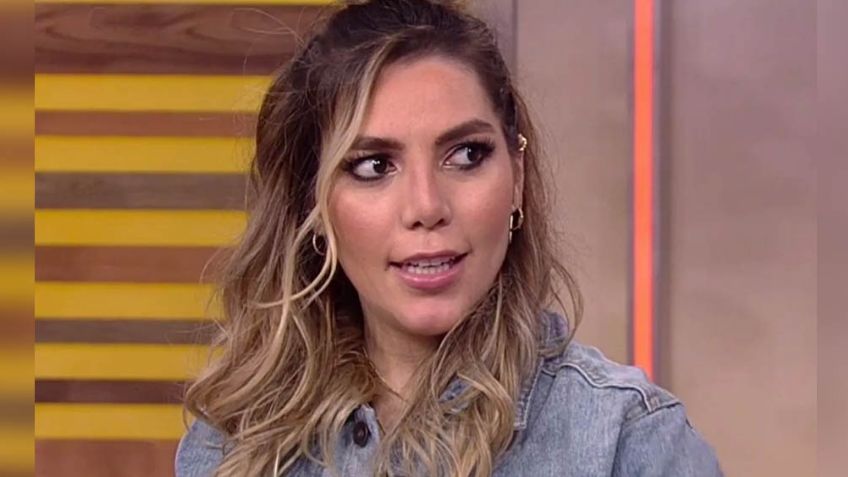 Mientras Enrique Guzmán acude a la Fiscalía; Frida Sofía asegura estar "en paz y feliz"