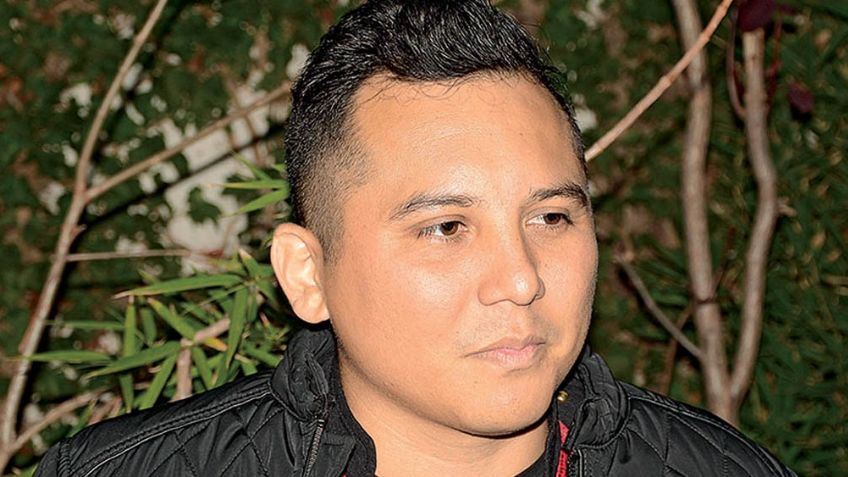 ¿En quiebra? Tras supuesta infidelidad, Edwin Luna tuvo que irse a trabajar a un mercado