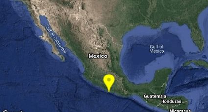 ¿Lo sentiste? Reportan sismo de 4.8 con epicentro en Guerrero; fue 'débil' para CDMX