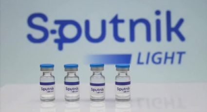 Rusia revela la eficacia de la vacuna Sputnik Light Covid-19; sería eficaz con todas las variantes