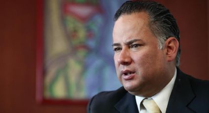 Santiago Nieto, titular de la Unidad de Inteligencia Financiera, tiene Covid-19