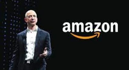 Jeff Bezzos vende acciones de Amazon en 2.4mdd antes de dejar la dirección dela empresa