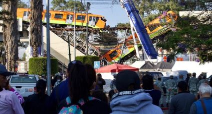 Senadora de Morena sugiere que la tragedia del Metro de la CDMX fue provocada