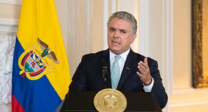 Iván Duque llama a un diálogo con todos los sectores por las manifestaciones en Colombia