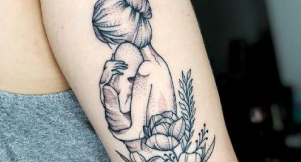 10 de mayo: Descubre algunos fantásticos tatuajes para festejar el Día de las Madres