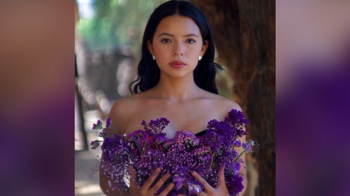 ¡Irreconocible! Ángela Aguilar sorprende redes al mostrar increíble cambio de 'look'