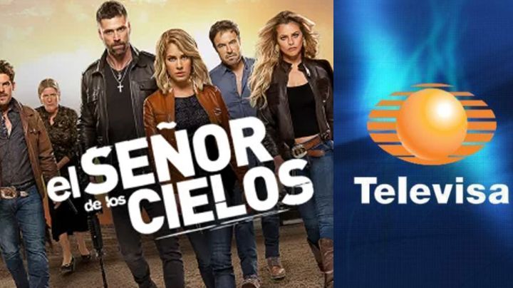 Actor de Televisa y 'El Señor de los Cielos' reaparece tras estar GRAVE e intubado por Covid-19