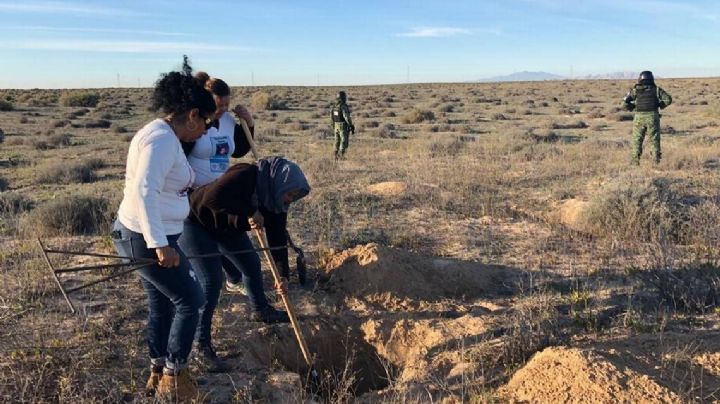 'Te Nombré en el Silencio': Madres Buscadoras, entre ellas de Sonora, llevarán su incansable lucha al cine