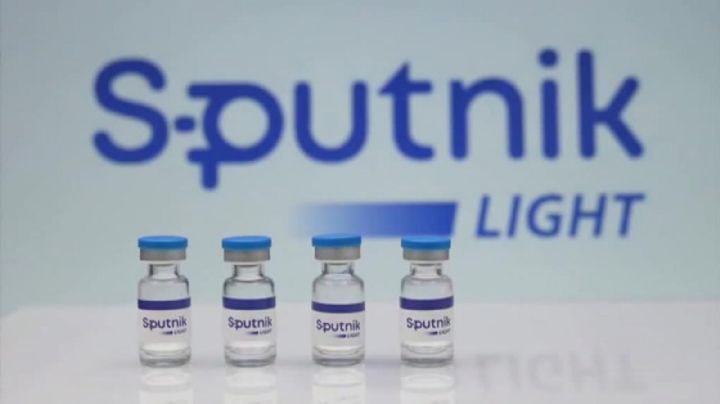 Rusia revela la eficacia de la vacuna Sputnik Light Covid-19; sería eficaz con todas las variantes
