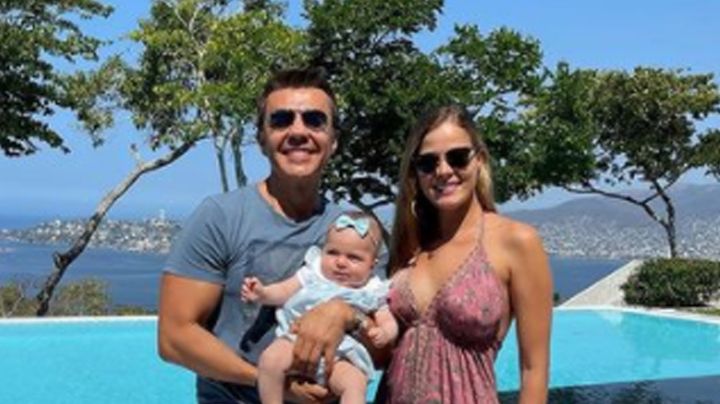 Sorpresa en Televisa: Adrián Uribe anuncia en 'Hoy' la llegada de otro hijo con Thuany Martins
