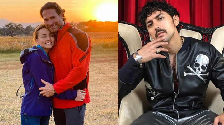 ¡Tiembla Sebastián Rulli! Guapo actor de Televisa le baila a Angelique Boyer