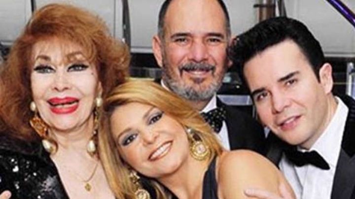 ¿Conflicto por herencia? Roberto Cantoral aclara si ha discutido con sus hermanos