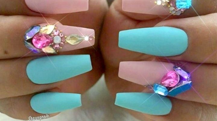 Moda 2021: Las uñas postizas en tono pastel se convertirán en tendencia el resto del año