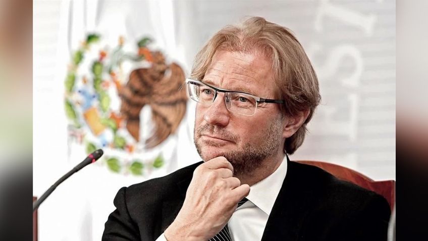 Andrés Roemer: Extraditan de Israel a México al ejecutivo de TV Azteca acusado de violación