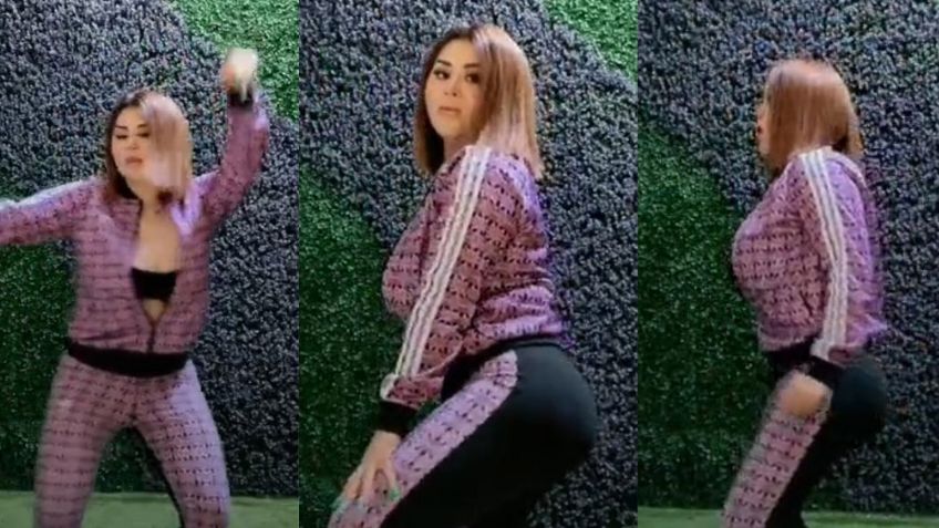 VIDEO: 'Gomita' conquista a todo TikTok con tremendo baile al ritmo de Rihanna