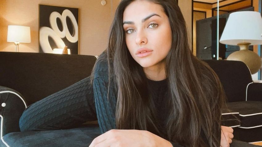 ¿Son felices? Renata Notni sorprende con declaración de su noviazgo con Diego Boneta