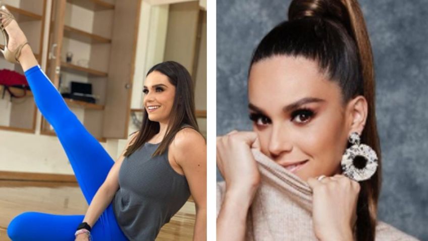 Tras cambiar a TV Azteca por Televisa, así de guapa luce Tania Rincón a sus 34 años y con 2 hijos