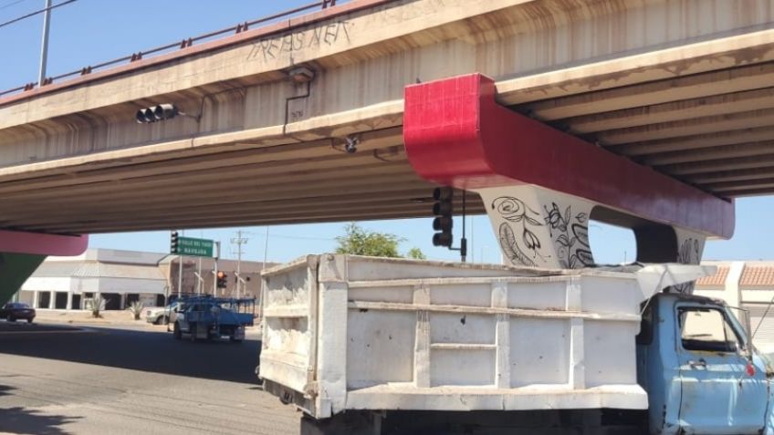 ¿Están en riesgo los cajemenses por el estado del puente de la Norman E. Borlaug?