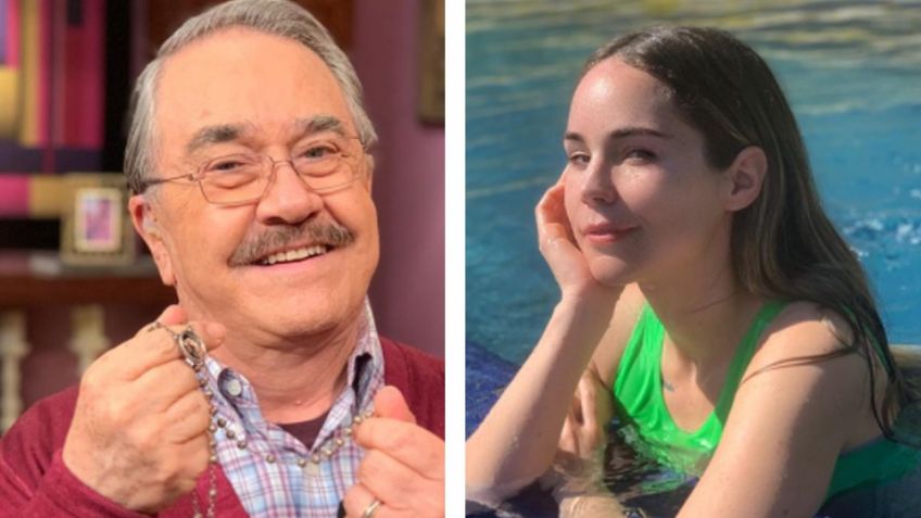 Camila Sodi ignora fuerte insulto de Pedrito Sola en 'Ventaneando' y presume esto en Instagram